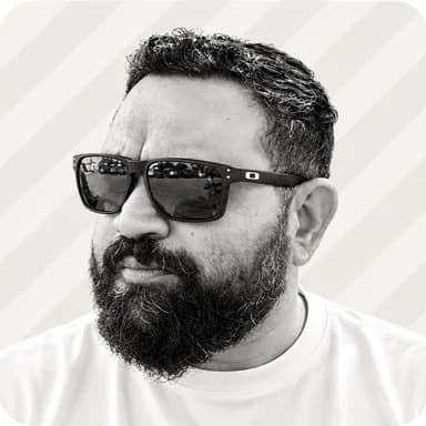 Ali Lishan, co-founder of Scikit